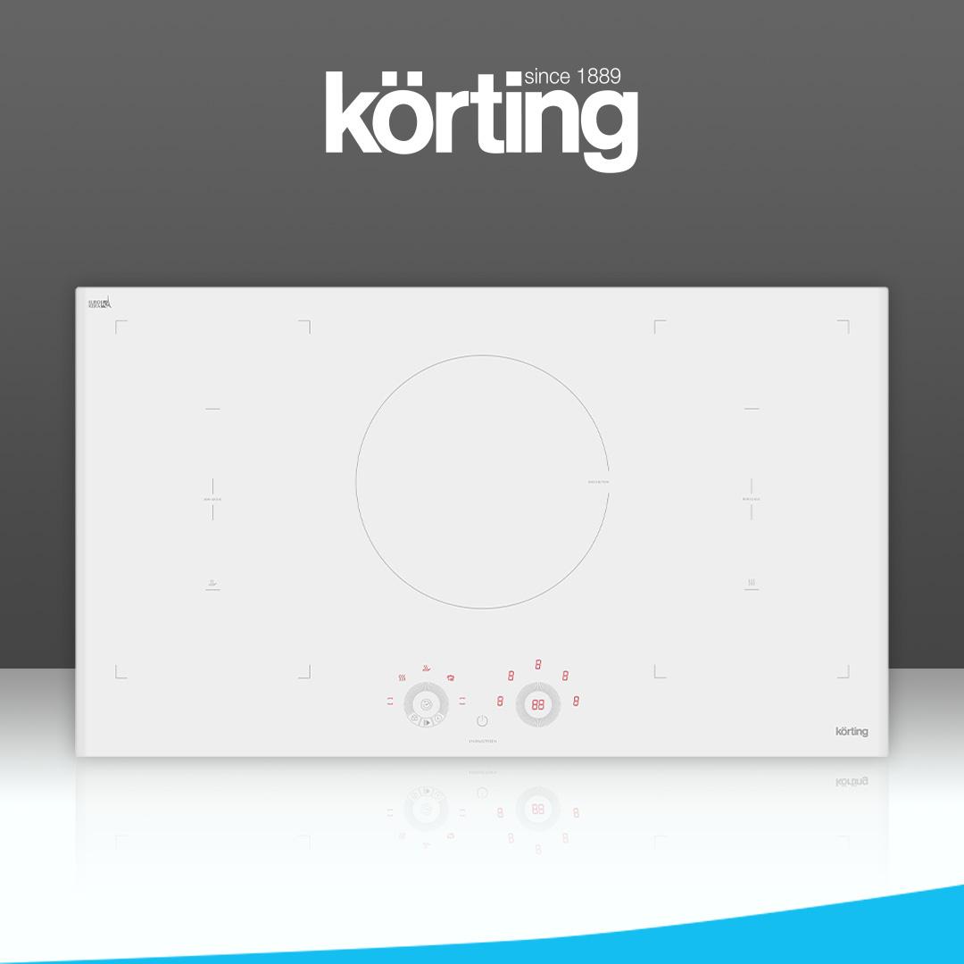 Варочная панель Korting HIB 95750 BW Smart фото 2 в Ростове-на-Дону