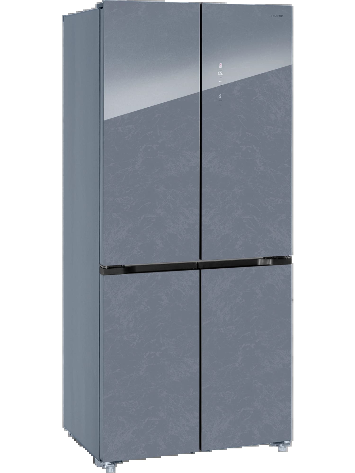 Холодильник HIBERG RFQ-600DX NFGС inverter фото 2 в Ростове-на-Дону