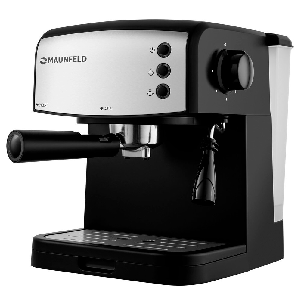 Кофеварка Maunfeld MF-734BK фото 1 в Ростове-на-Дону Кофеварка Maunfeld MF-734BK фото 1 в Ростове-на-Дону