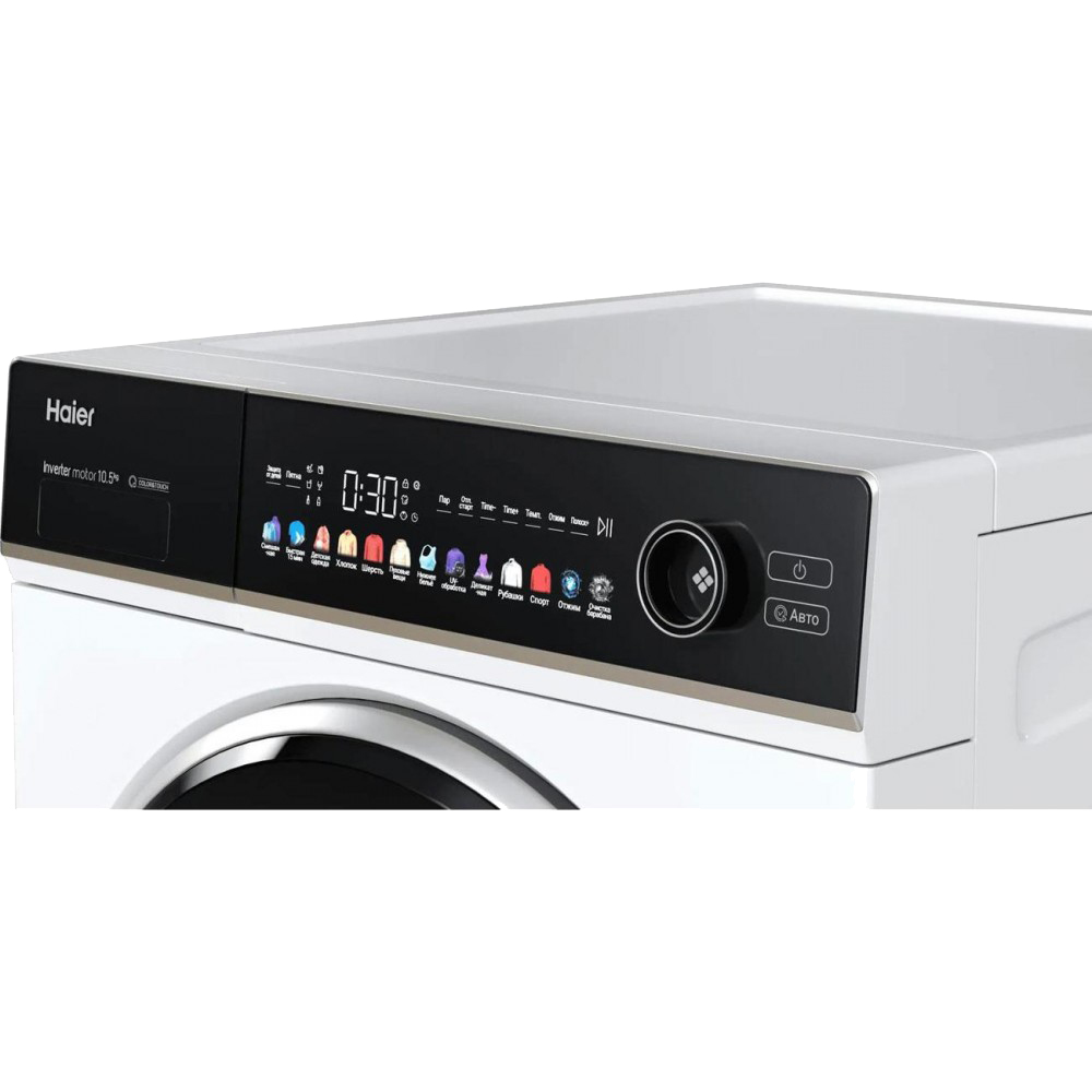 Стиральная машина Haier HW105-BP14336 фото 5 в Ростове-на-Дону