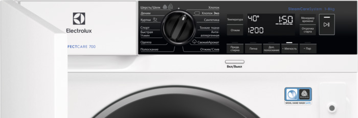 Встраиваемая стиральная машина Electrolux EW7F3R48SI фото 2 в Ростове-на-Дону Встраиваемая стиральная машина Electrolux EW7F3R48SI фото 2 в Ростове-на-Дону