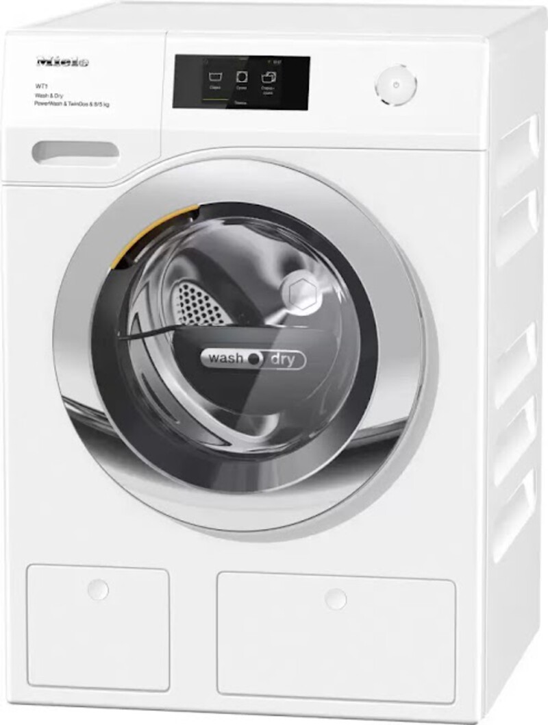 Стирально-сушильная машина Miele WTR870WPM фото 1 в Ростове-на-Дону
