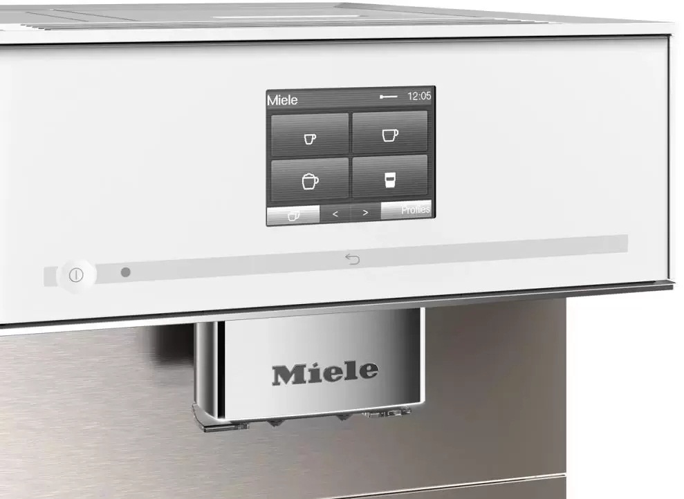 Кофемашина Miele CM 7550 CoffeePassion BRWS фото 3 в Ростове-на-Дону