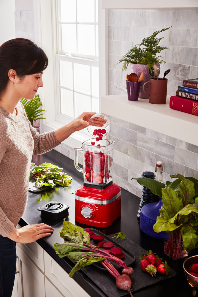 Стационарный блендер KitchenAid 5KSB4026ECA фото 17 в Ростове-на-Дону