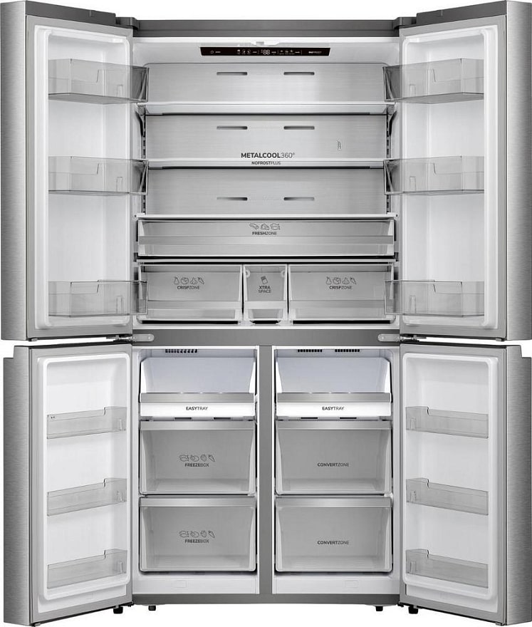 Холодильник Gorenje NRM918FUX фото 4 в Ростове-на-Дону