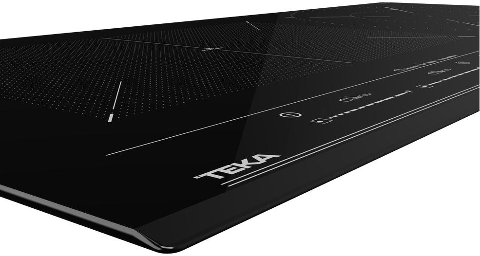 Индукционная стеклокерамич. панель Teka IZF 93330 MSP BLACK фото 3 в Ростове-на-Дону