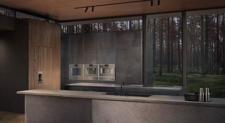 Встраиваемая кофемашина Gaggenau CM 470-112 фото 2 в Ростове-на-Дону
