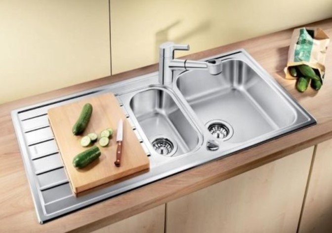 Мойка Blanco Livit 6 S фото 1 в Ростове-на-Дону