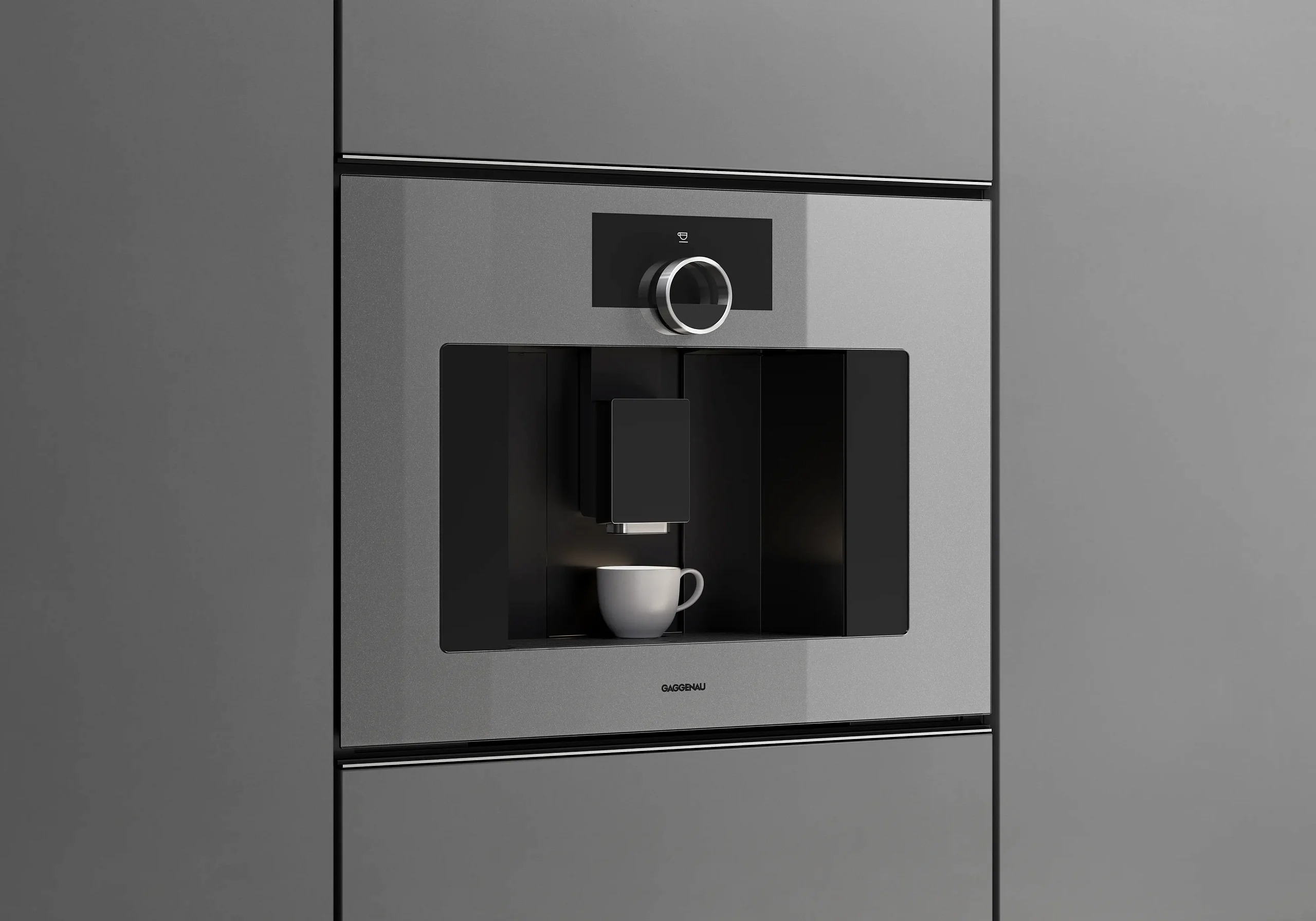 Кофемашина Gaggenau GC251130 фото 2 в Ростове-на-Дону Кофемашина Gaggenau GC251130 фото 2 в Ростове-на-Дону