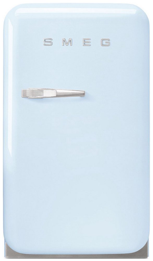 Однокамерный холодильник Smeg FAB5RPB фото 1 в Ростове-на-Дону