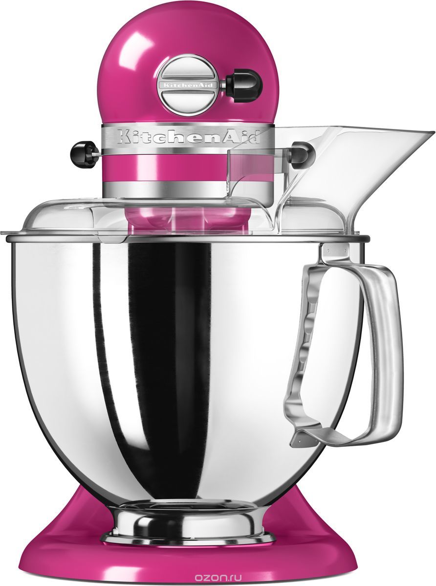 Миксер KitchenAid 5KSM175PSECB фото 3 в Ростове-на-Дону