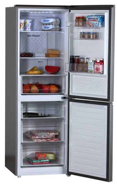 Двухкамерный холодильник Haier C3F 532 CMSG фото 2 в Ростове-на-Дону