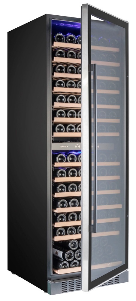 Холодильник винный Temptech WP180DCB фото 3 в Ростове-на-Дону Холодильник винный Temptech WP180DCB фото 3 в Ростове-на-Дону