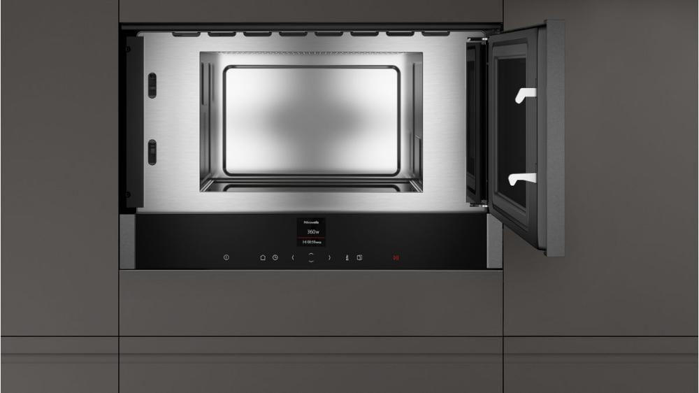 Микроволновая печь Neff C17WR01G0 фото 3 в Ростове-на-Дону Микроволновая печь Neff C17WR01G0 фото 3 в Ростове-на-Дону
