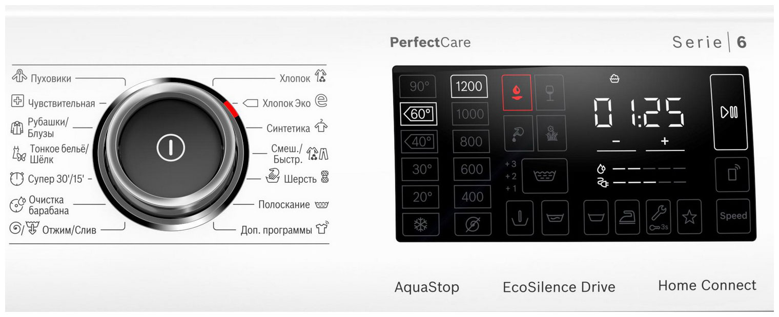 Стиральная машина Bosch WLR245H2OE фото 4 в Ростове-на-Дону
