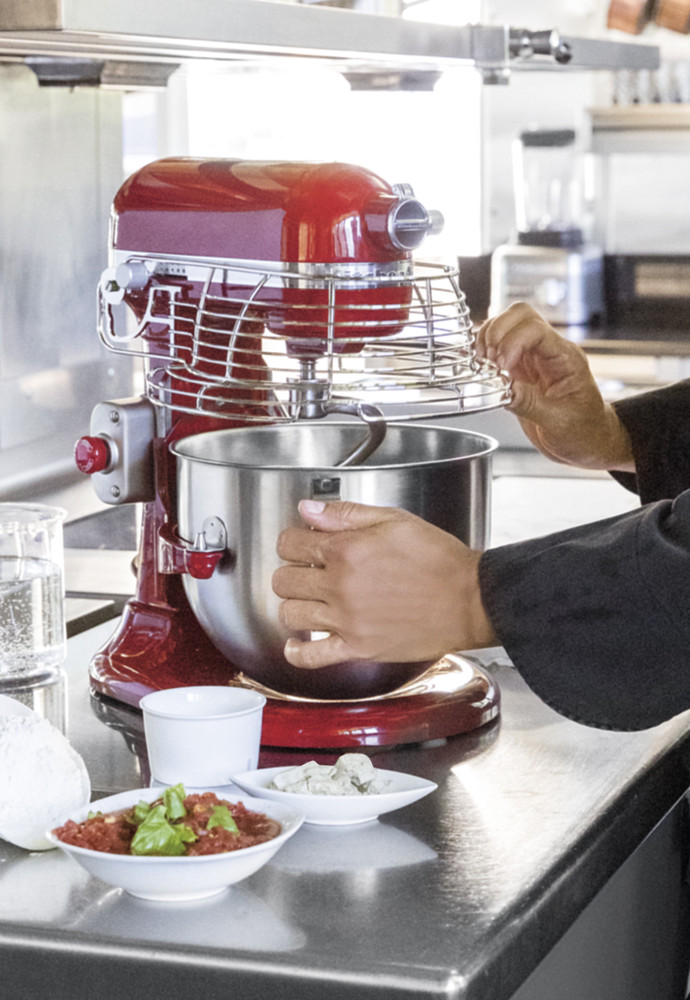 Планетарный миксер KitchenAid 5KSM7990XEER фото 5 в Ростове-на-Дону