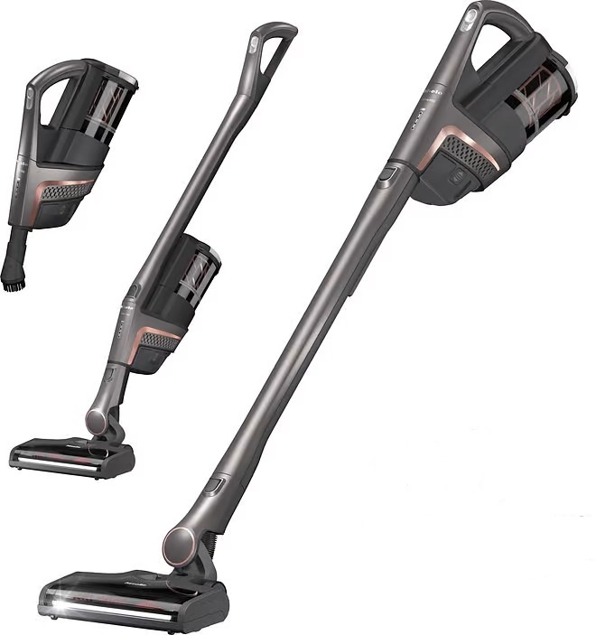 Пылесос Miele SOML0 Triflex HX2 Pro серый инфинити фото 1 в Ростове-на-Дону