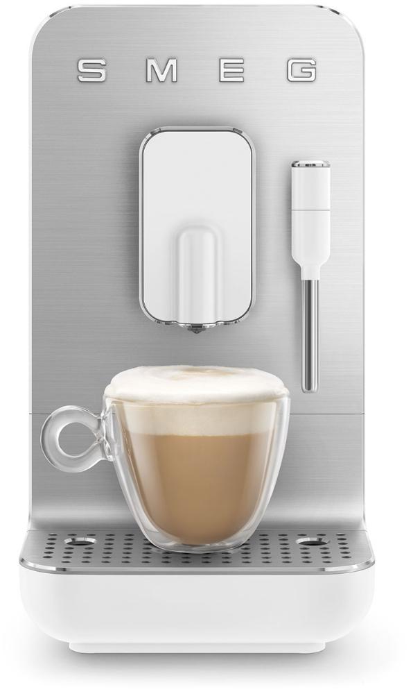 Кофемашина Smeg BCC02WHMEU фото 9 в Ростове-на-Дону