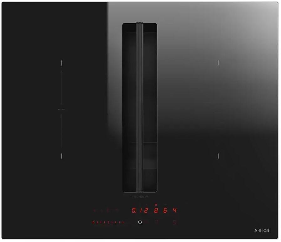 Варочная панель с вытяжкой Elica NIKOLATESLA FIT BL/A/60 фото 2 в Ростове-на-Дону