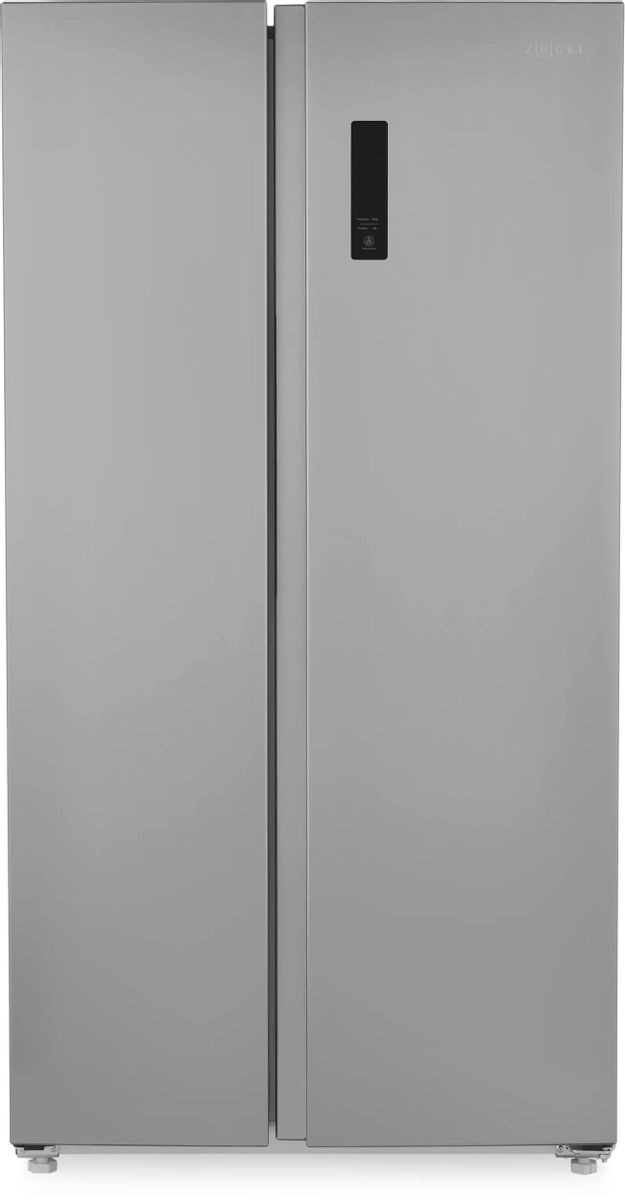 Холодильник ZÜGEL ZRSS630X фото 1 в Ростове-на-Дону Холодильник ZÜGEL ZRSS630X фото 1 в Ростове-на-Дону