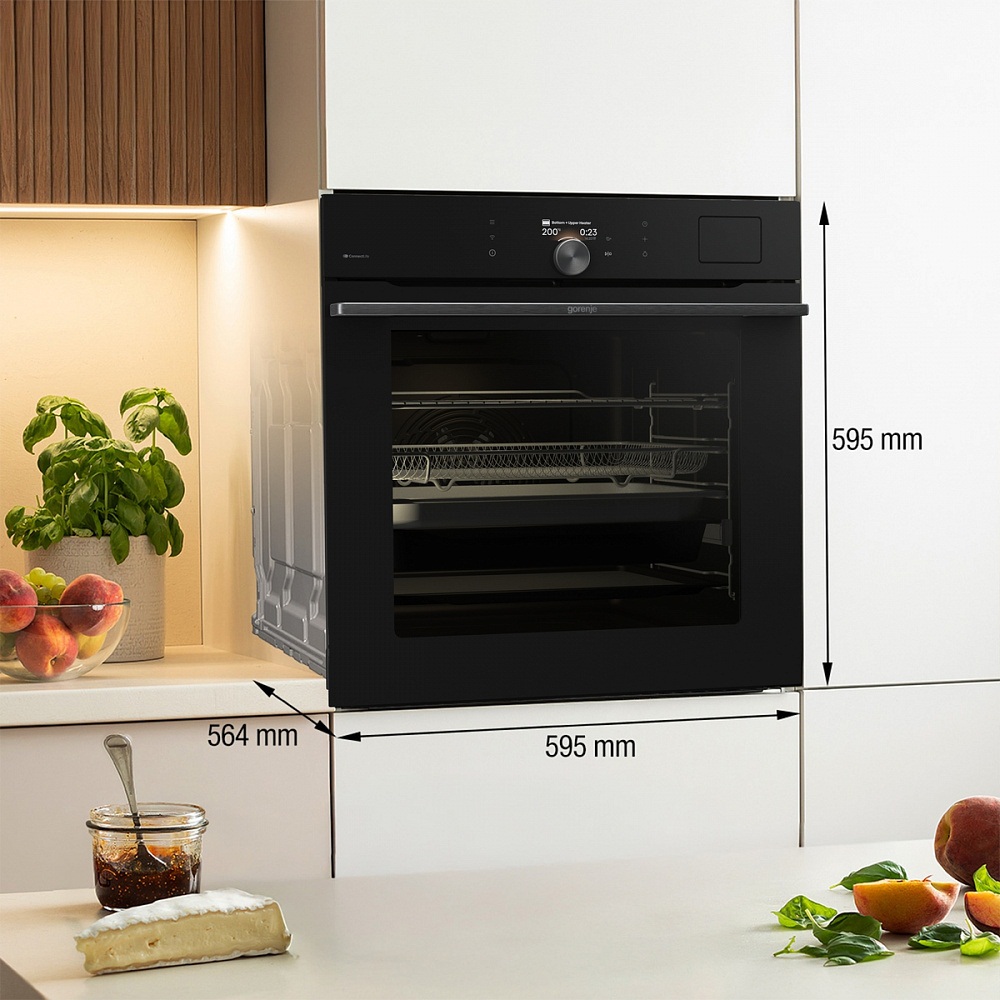 Духовой шкаф Gorenje BFS6148B фото 2 в Ростове-на-Дону Духовой шкаф Gorenje BFS6148B фото 2 в Ростове-на-Дону