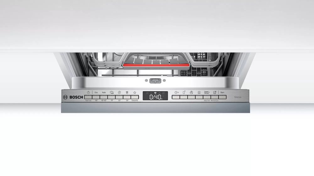 Встраиваемая посудомоечная машина Bosch SPV4EKX60E фото 3 в Ростове-на-Дону Встраиваемая посудомоечная машина Bosch SPV4EKX60E фото 3 в Ростове-на-Дону