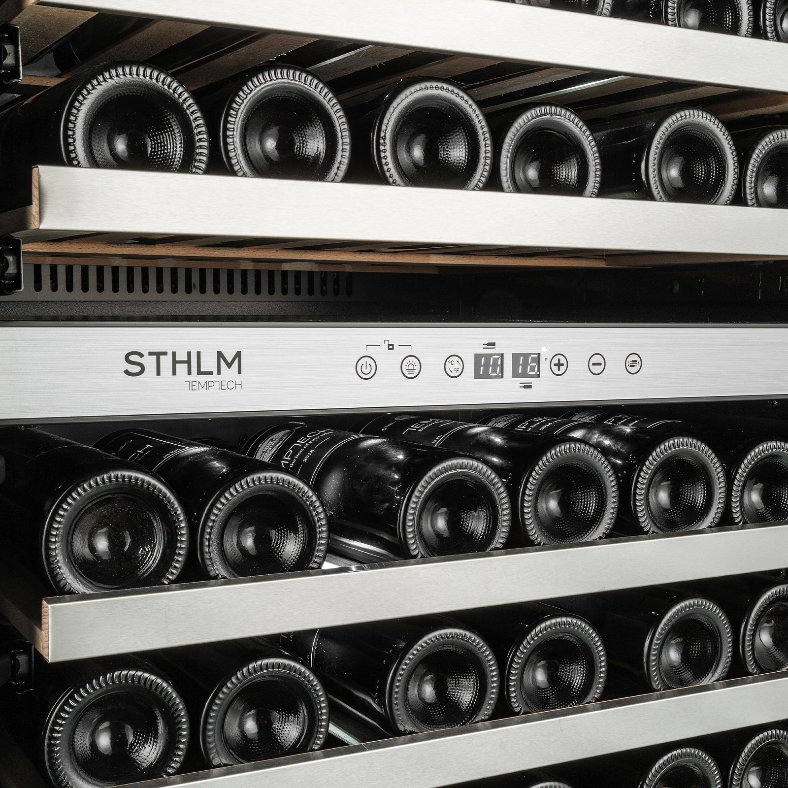 Холодильник винный Temptech STX60DS фото 4 в Ростове-на-Дону Холодильник винный Temptech STX60DS фото 4 в Ростове-на-Дону