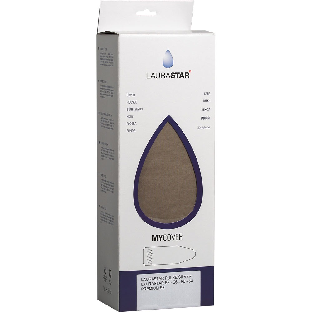 Чехол для гладильных досок LauraStar Mycover Taupe Packaged фото 2 в Ростове-на-Дону