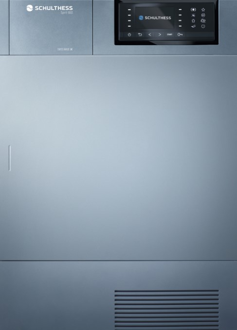 Сушильная машина Schulthess Spirit 650 Anthracite в Ростове-на-Дону