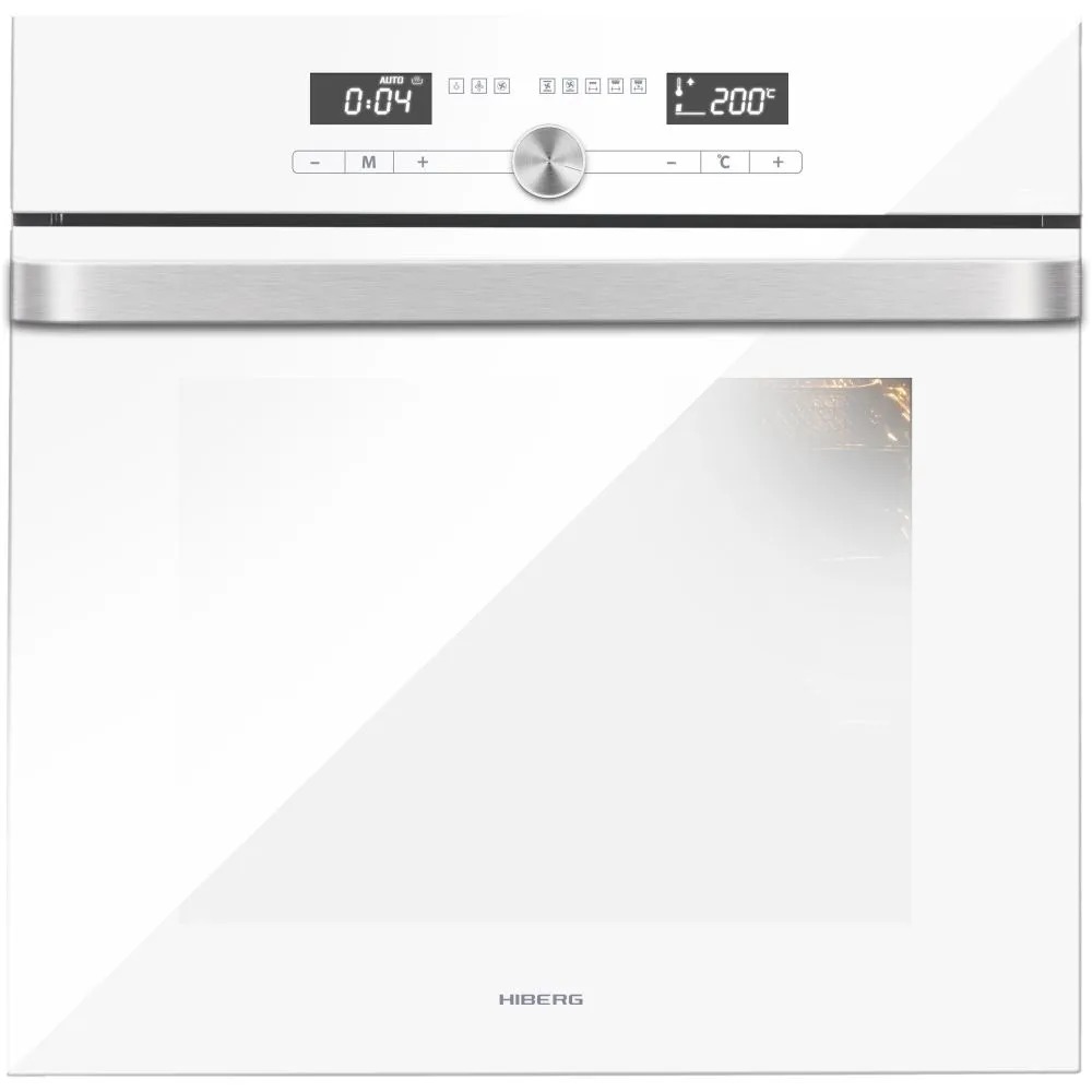 Духовой шкаф HIBERG VM 6193 W фото 1 в Ростове-на-Дону Духовой шкаф HIBERG VM 6193 W фото 1 в Ростове-на-Дону