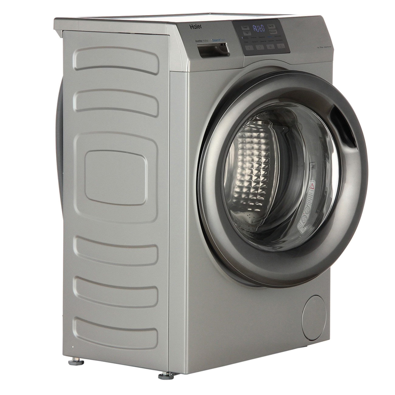 Стиральная машина Haier HW60-BP12919AS фото 2 в Ростове-на-Дону Стиральная машина Haier HW60-BP12919AS фото 2 в Ростове-на-Дону