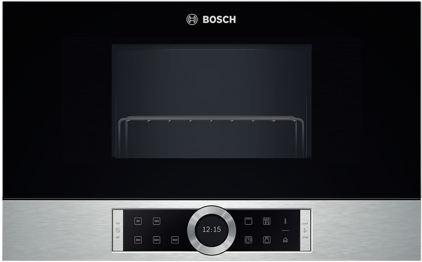 Встраиваемая микроволновая печь Bosch BEL 634GS1 фото 1 в Ростове-на-Дону