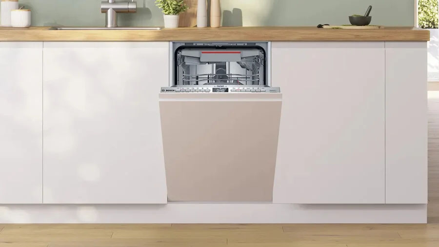 Встраиваемая посудомоечная машина Bosch SPV6EMX65Q фото 2 в Ростове-на-Дону Встраиваемая посудомоечная машина Bosch SPV6EMX65Q фото 2 в Ростове-на-Дону