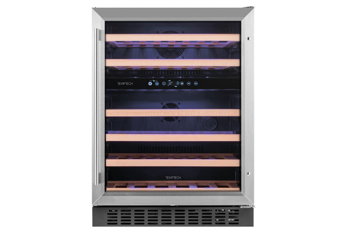 Холодильник винный Temptech WPX60DCS фото 3 в Ростове-на-Дону