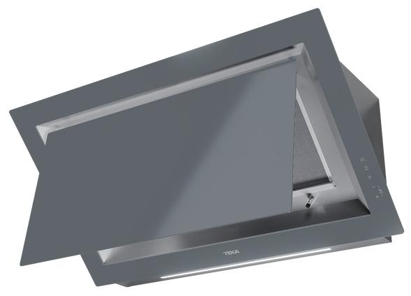 Вытяжка Teka DLV 98660 TOS STONE GREY фото 4 в Ростове-на-Дону