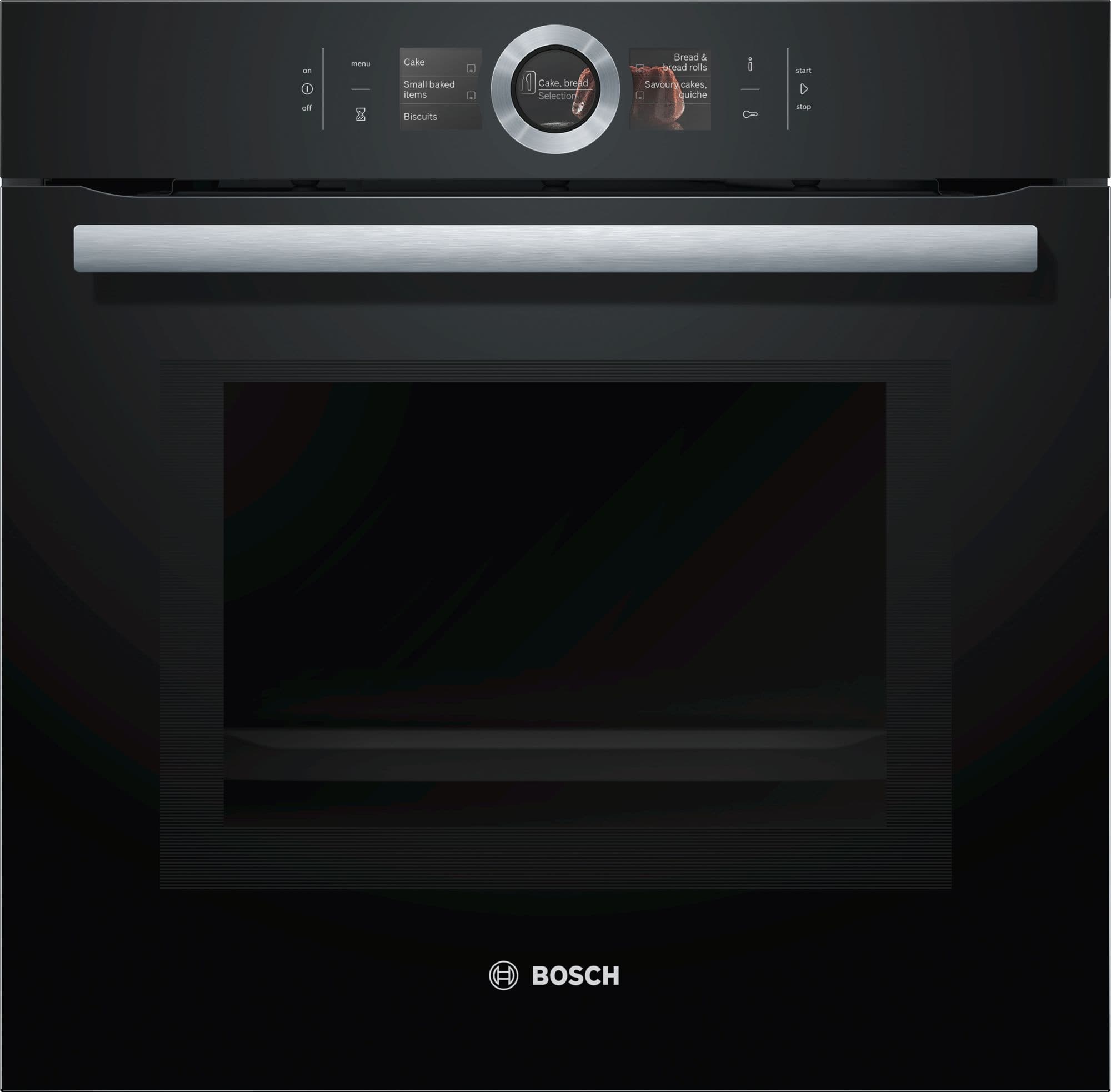 Духовой шкаф Bosch HMG6764B1 фото 1 в Ростове-на-Дону