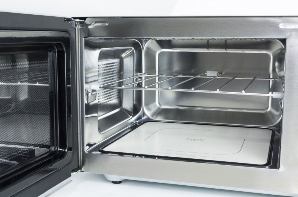 Микроволновая печь CASO MG 25 Ceramic Menu фото 3 в Ростове-на-Дону Микроволновая печь CASO MG 25 Ceramic Menu фото 3 в Ростове-на-Дону