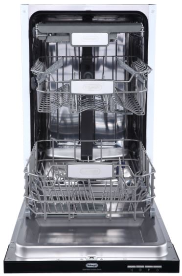 Встраиваемая посудомоечная машина De’Longhi DDW 06 F Cristallo ultimo фото 3 в Ростове-на-Дону