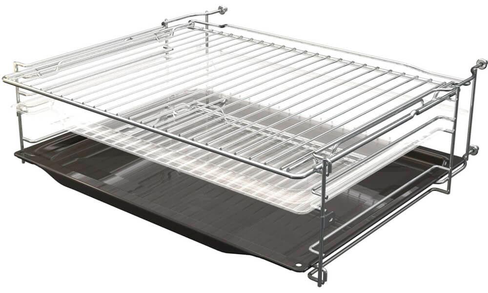 Духовой шкаф с функцией СВЧ Gorenje BCM4547DG фото 4 в Ростове-на-Дону