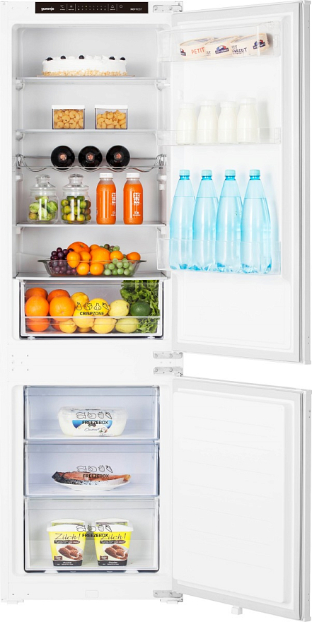 Холодильник Gorenje NRKI4182P1 фото 1 в Ростове-на-Дону Холодильник Gorenje NRKI4182P1 фото 1 в Ростове-на-Дону