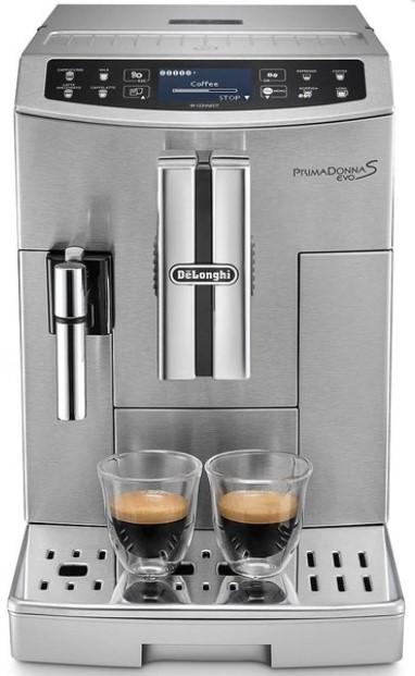 Кофемашина DeLonghi ECAM 510.55.M фото 2 в Ростове-на-Дону Кофемашина DeLonghi ECAM 510.55.M фото 2 в Ростове-на-Дону