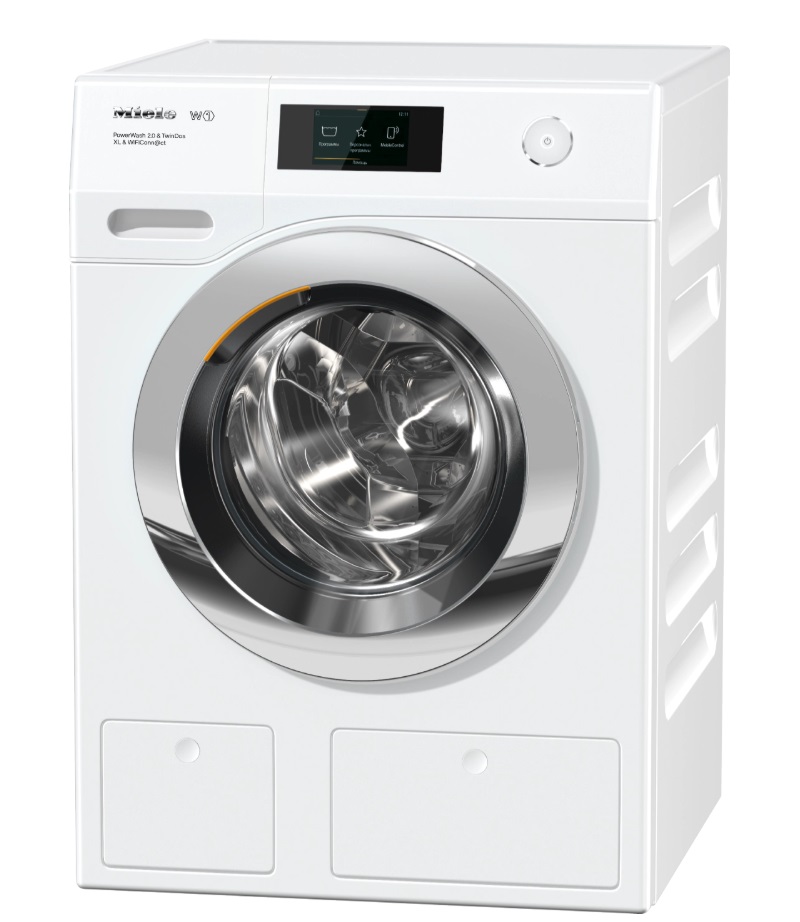 Стиральная машина Miele WCR870WPS Chrome Edition фото 1 в Ростове-на-Дону