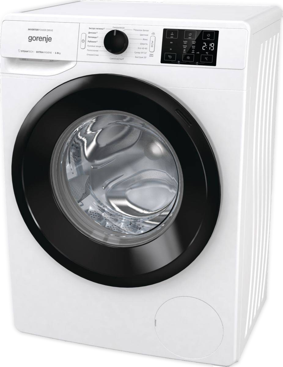 Стиральная машина Gorenje WNEI84SDS фото 4 в Ростове-на-Дону
