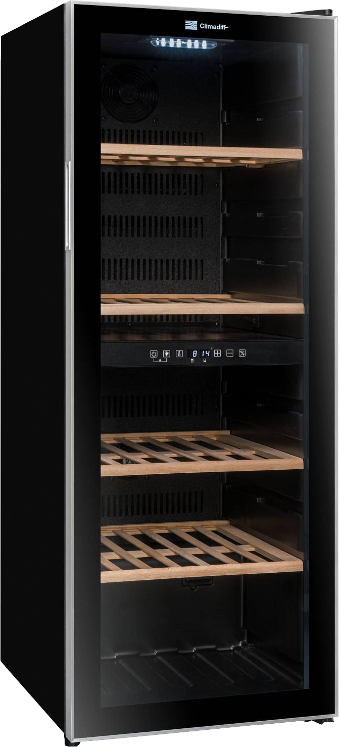 Винный холодильник Climadiff CD90B1 фото 1 в Ростове-на-Дону Винный холодильник Climadiff CD90B1 фото 1 в Ростове-на-Дону