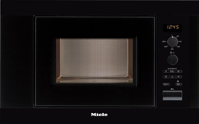Микроволновая печь Miele M 8160-2 BK фото 1 в Ростове-на-Дону Микроволновая печь Miele M 8160-2 BK фото 1 в Ростове-на-Дону