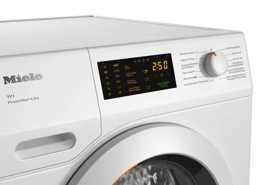 Стиральная машина Miele WCD330 WCS фото 3 в Ростове-на-Дону Стиральная машина Miele WCD330 WCS фото 3 в Ростове-на-Дону