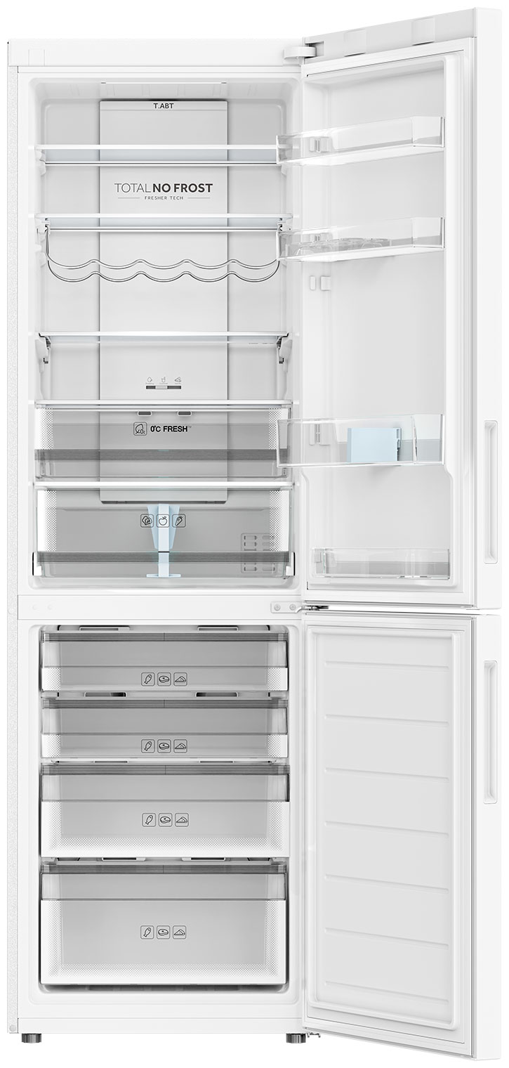 Холодильник HAIER C2F636CWRGU1 фото 3 в Ростове-на-Дону