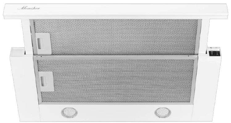Встраиваемая вытяжка Monsher TELE II 60 GW фото 1 в Ростове-на-Дону
