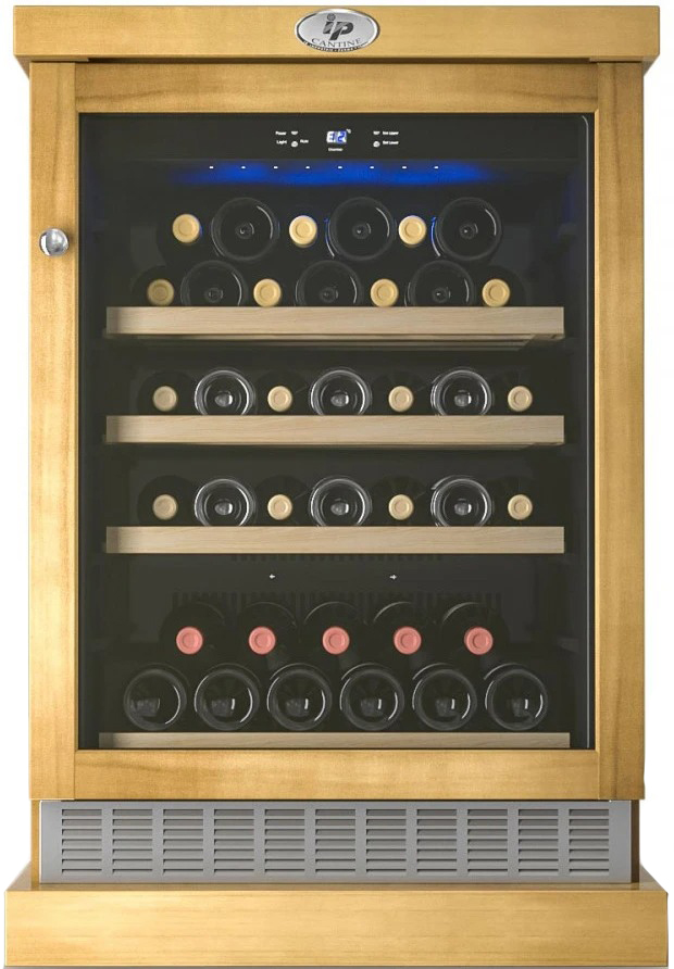 Винный холодильник IP Industrie CEXP 45-6 RU фото 3 в Ростове-на-Дону