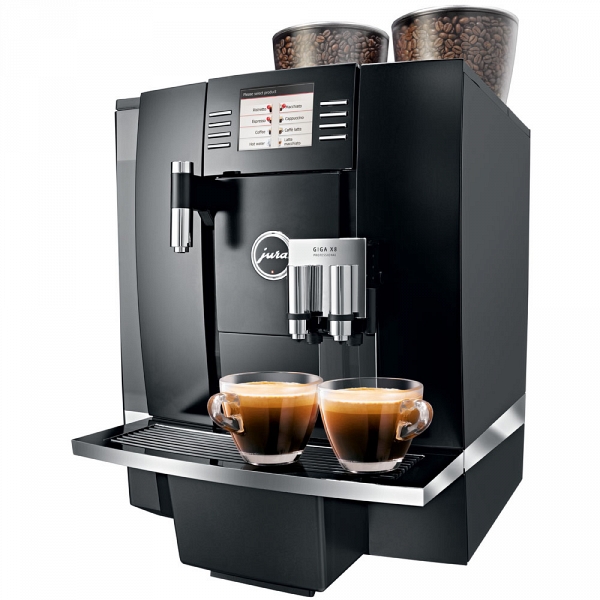 Кофемашина Jura GIGA X8 Professional в Ростове-на-Дону Кофемашина Jura GIGA X8 Professional в Ростове-на-Дону
